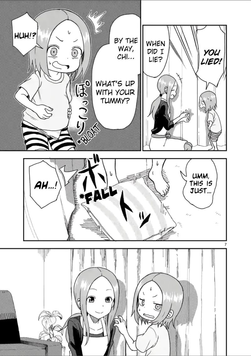 Karakai Jouzu No Moto Takagi San 59 7