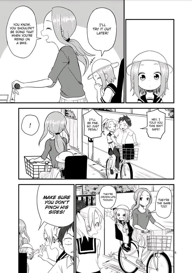 Karakai Jouzu No Moto Takagi San 6 5