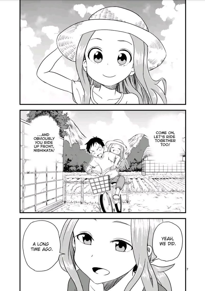 Karakai Jouzu No Moto Takagi San 6 7