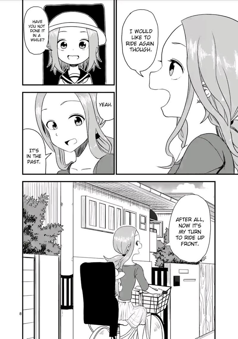 Karakai Jouzu No Moto Takagi San 6 8