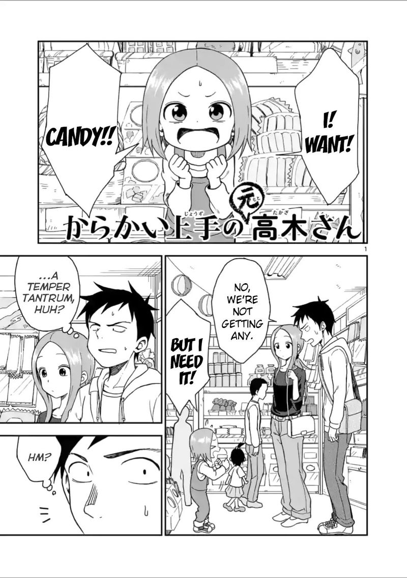 Karakai Jouzu No Moto Takagi San 61 1