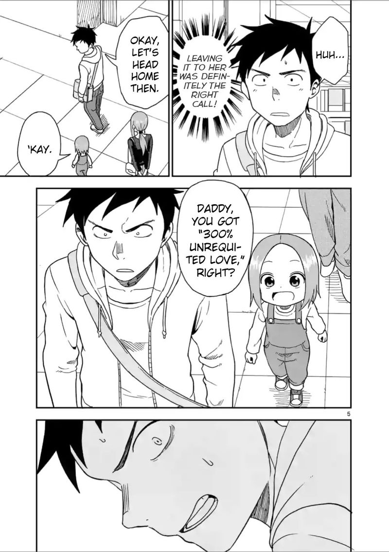 Karakai Jouzu No Moto Takagi San 61 5