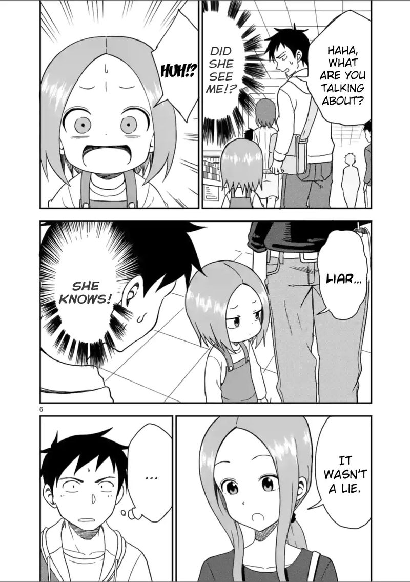 Karakai Jouzu No Moto Takagi San 61 6