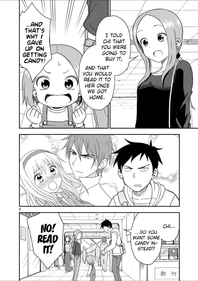 Karakai Jouzu No Moto Takagi San 61 8