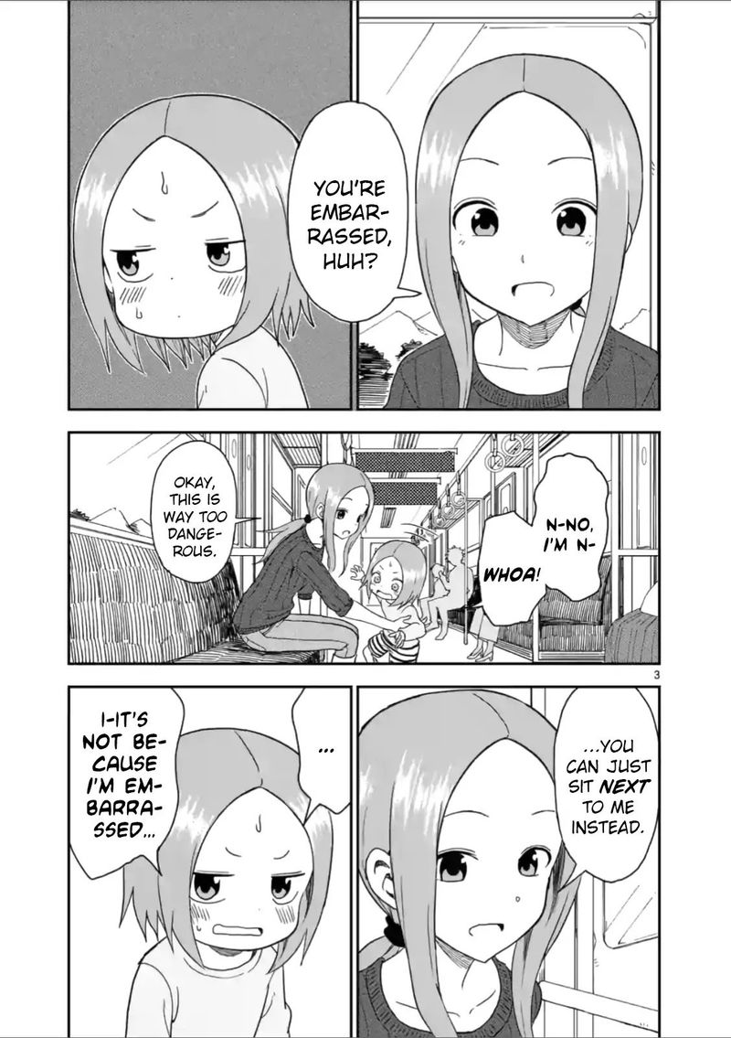 Karakai Jouzu No Moto Takagi San 62 3