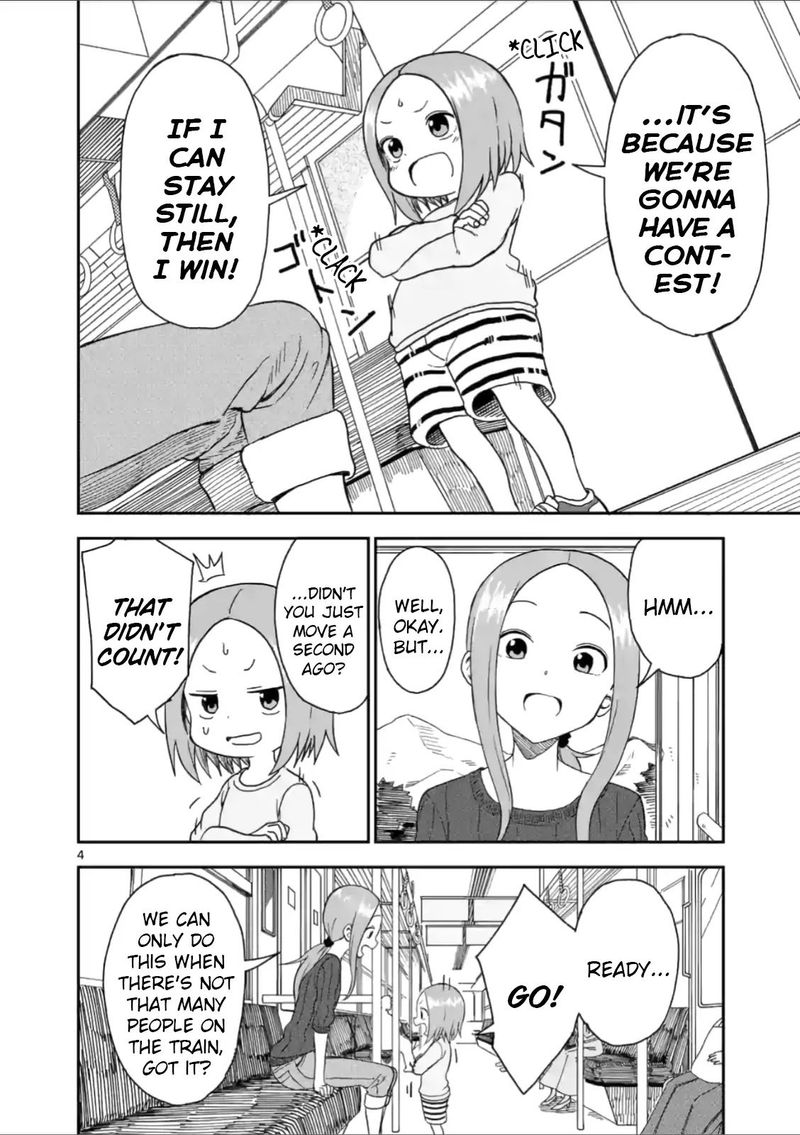 Karakai Jouzu No Moto Takagi San 62 4