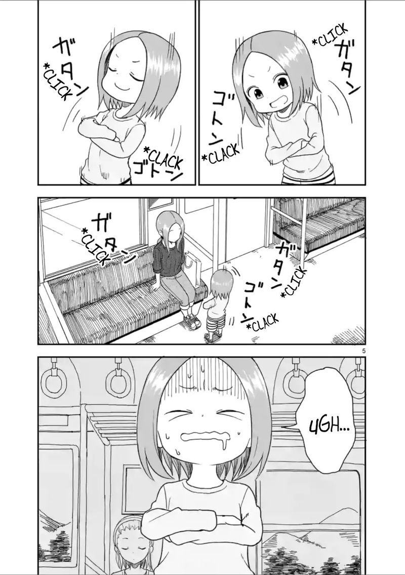 Karakai Jouzu No Moto Takagi San 62 5