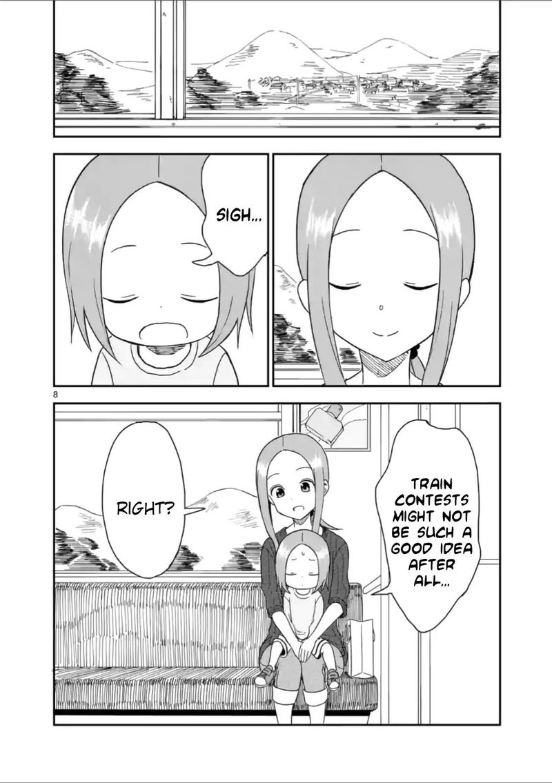 Karakai Jouzu No Moto Takagi San 62 8