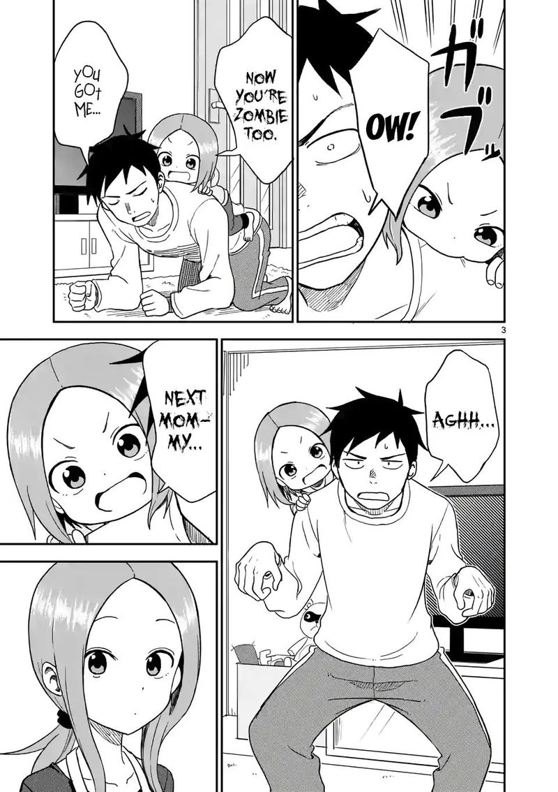 Karakai Jouzu No Moto Takagi San 63 3