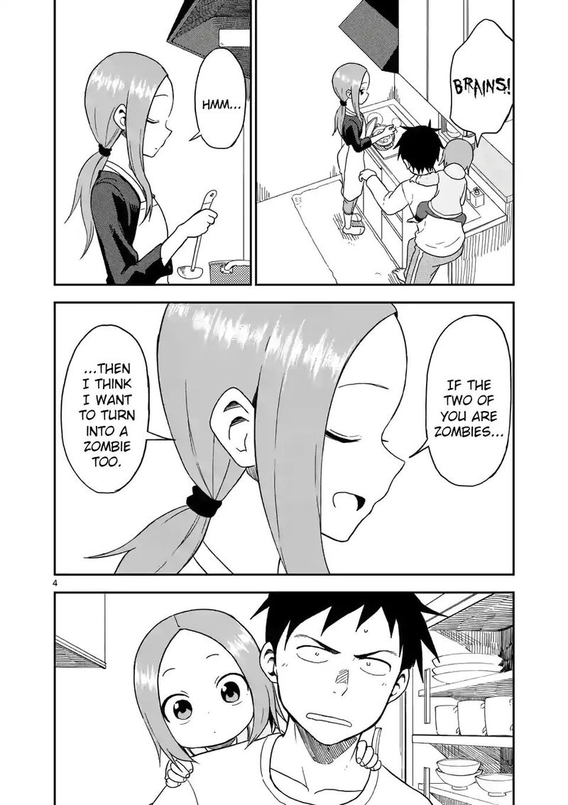 Karakai Jouzu No Moto Takagi San 63 4