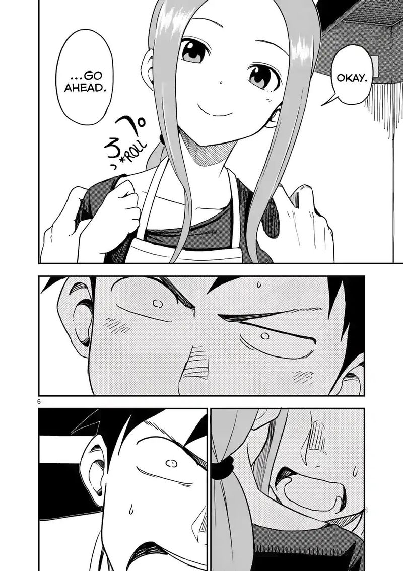 Karakai Jouzu No Moto Takagi San 63 6