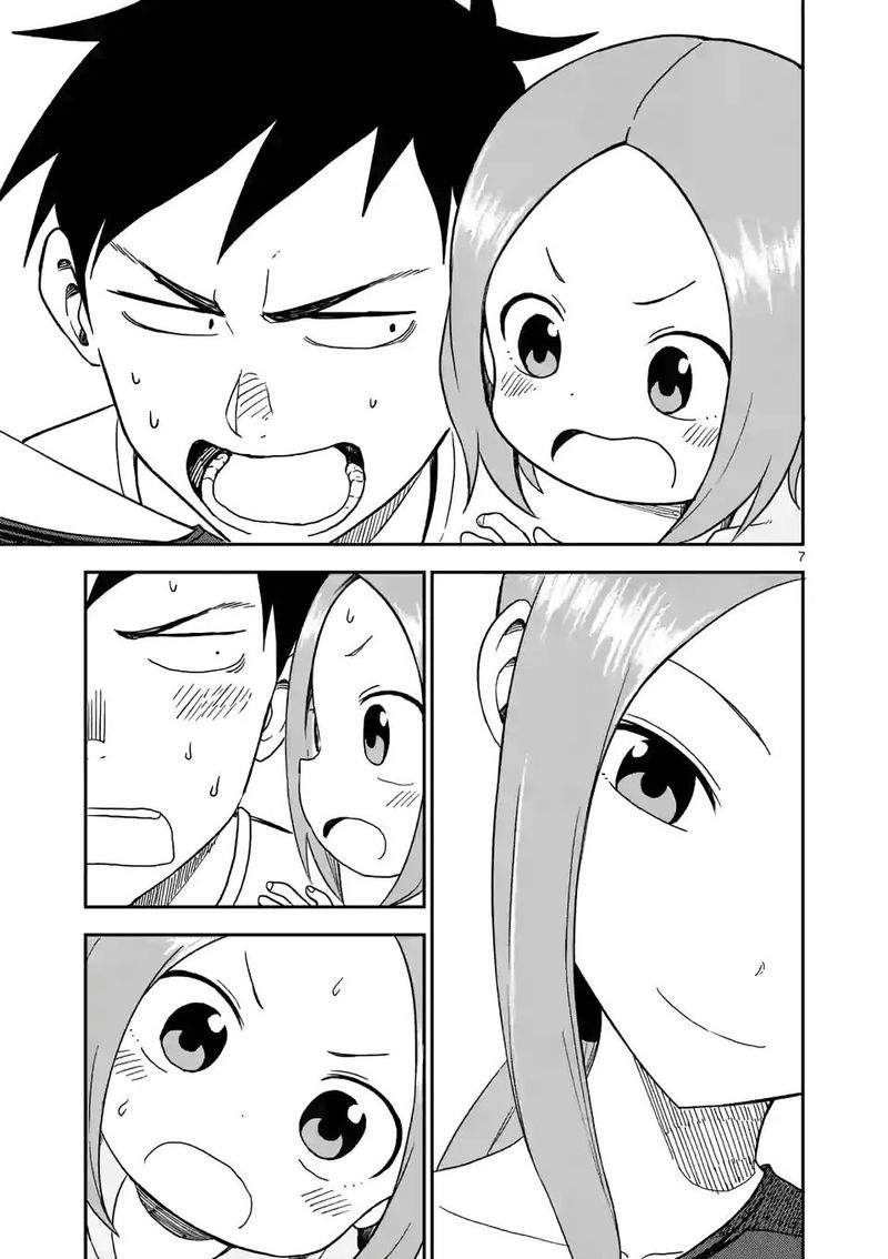 Karakai Jouzu No Moto Takagi San 63 7