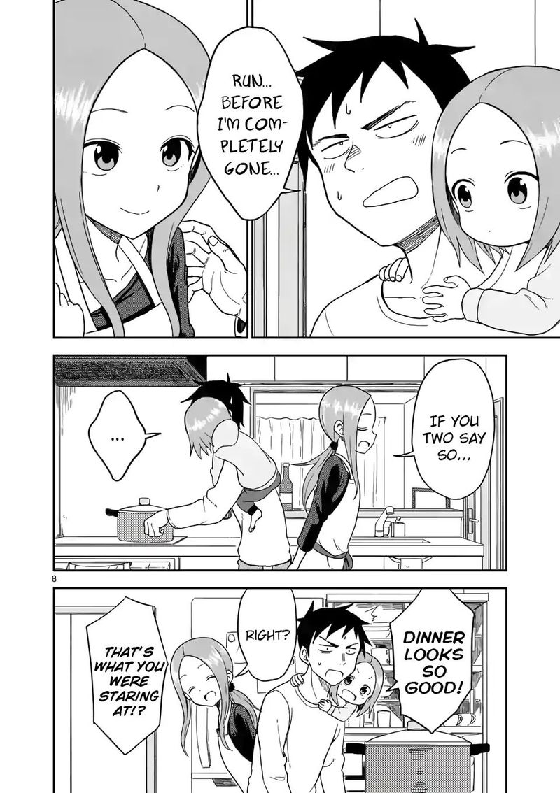 Karakai Jouzu No Moto Takagi San 63 8
