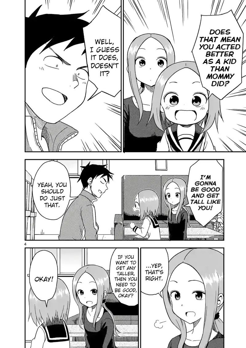 Karakai Jouzu No Moto Takagi San 64 4