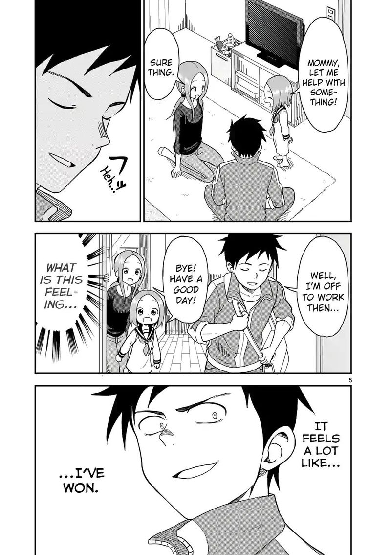 Karakai Jouzu No Moto Takagi San 64 5
