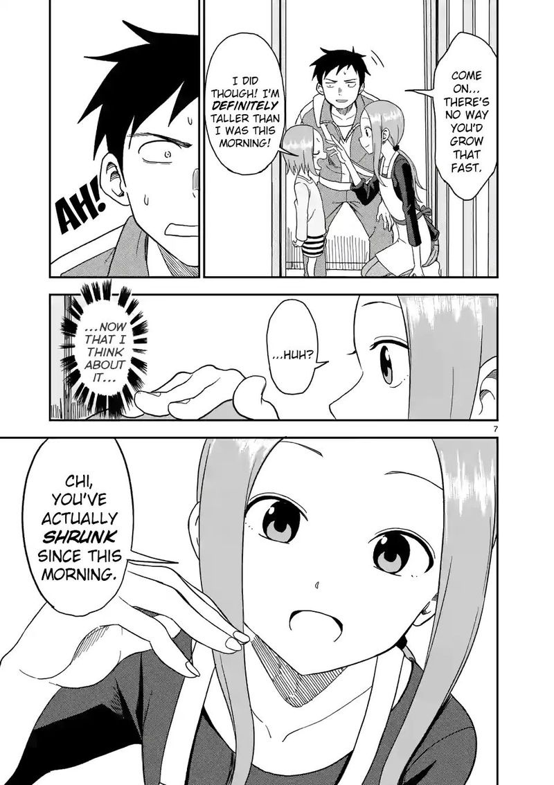 Karakai Jouzu No Moto Takagi San 64 7