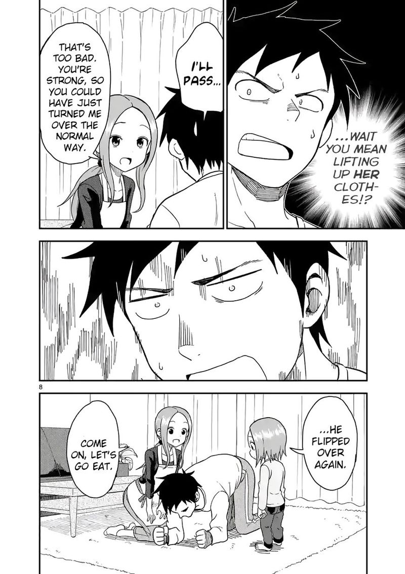 Karakai Jouzu No Moto Takagi San 65 8