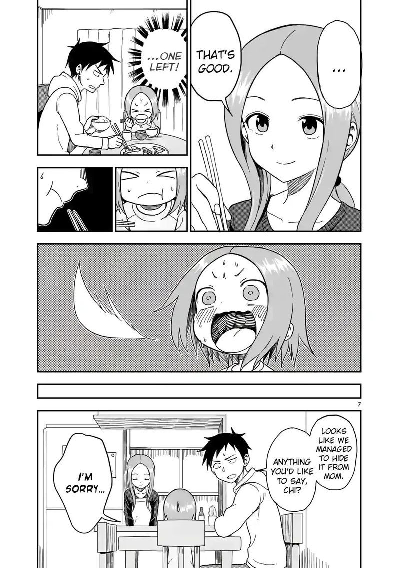 Karakai Jouzu No Moto Takagi San 67 7
