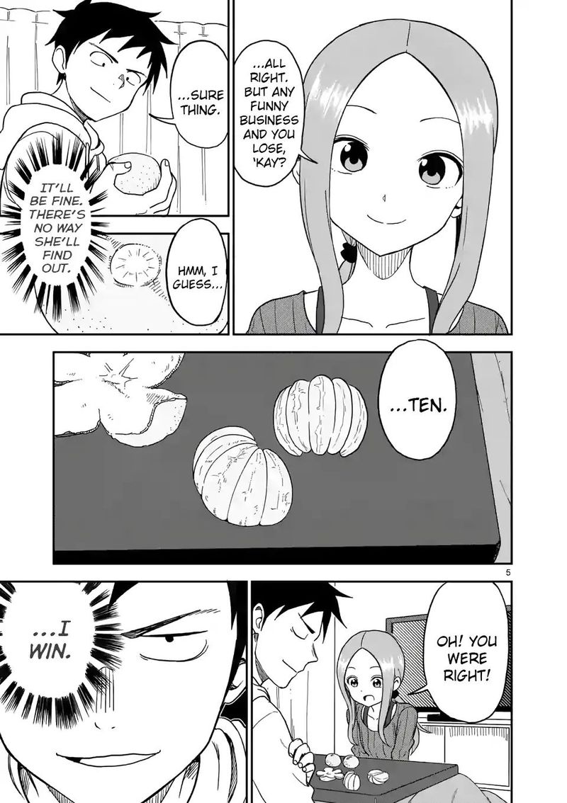 Karakai Jouzu No Moto Takagi San 68 5