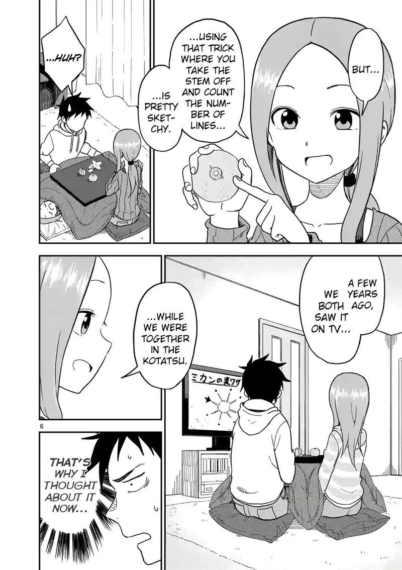 Karakai Jouzu No Moto Takagi San 68 6