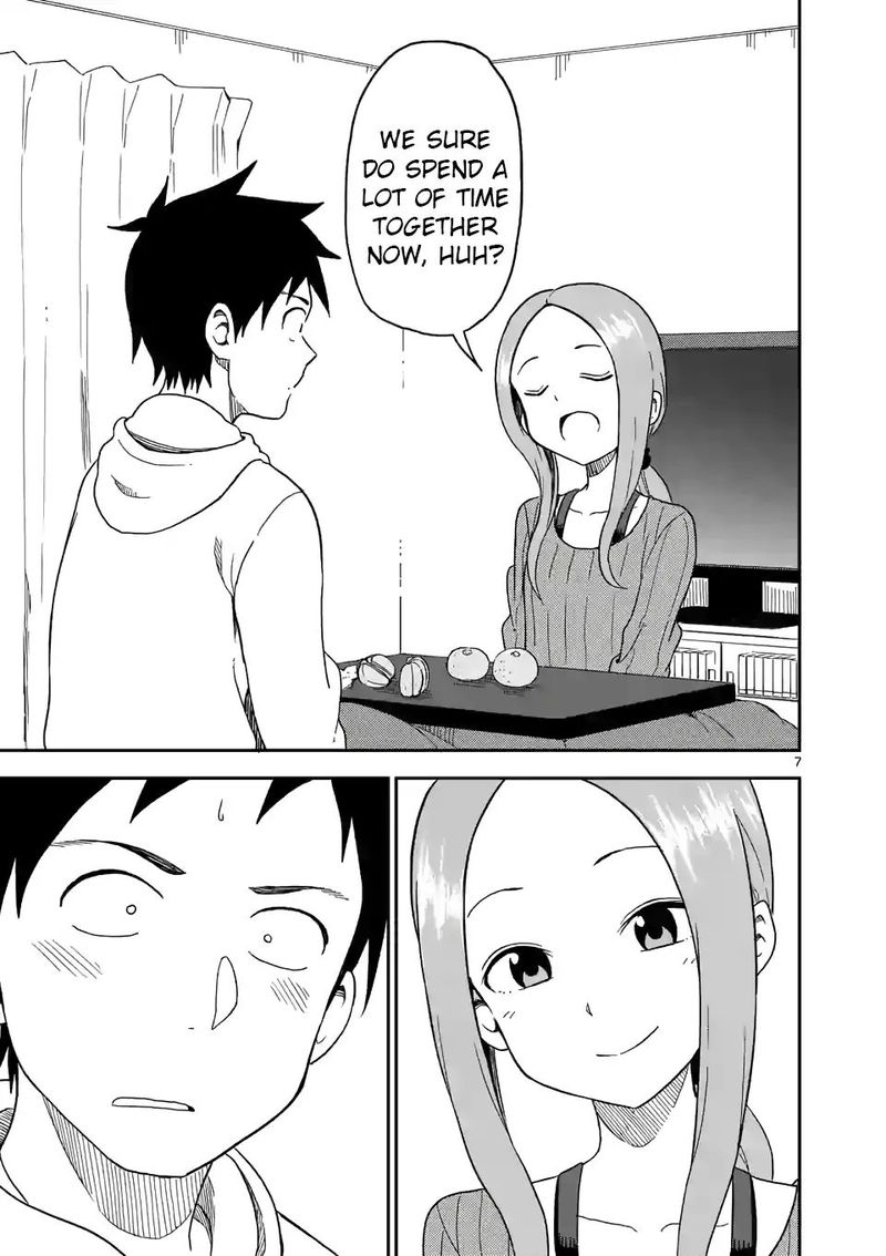 Karakai Jouzu No Moto Takagi San 68 7