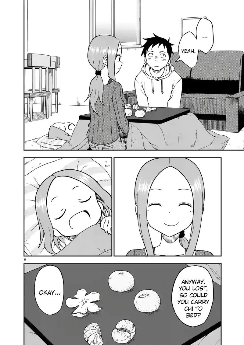 Karakai Jouzu No Moto Takagi San 68 8