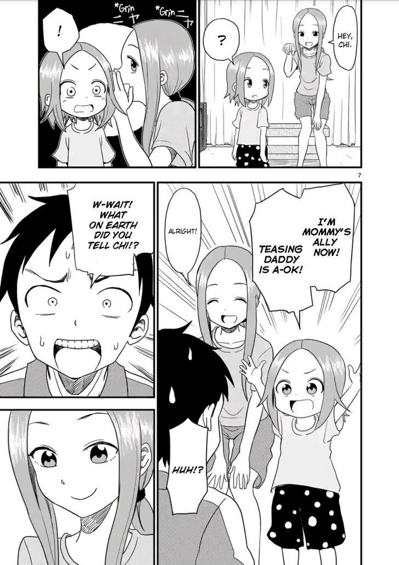 Karakai Jouzu No Moto Takagi San 7 7