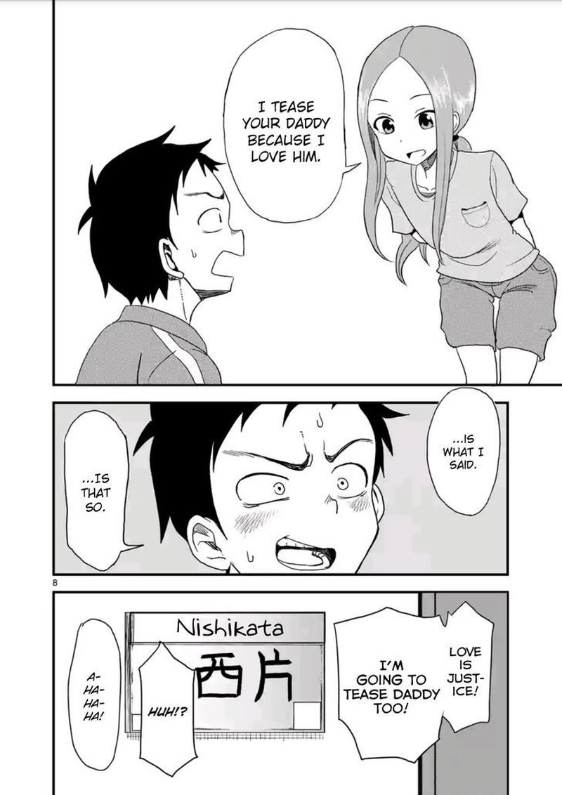 Karakai Jouzu No Moto Takagi San 7 8
