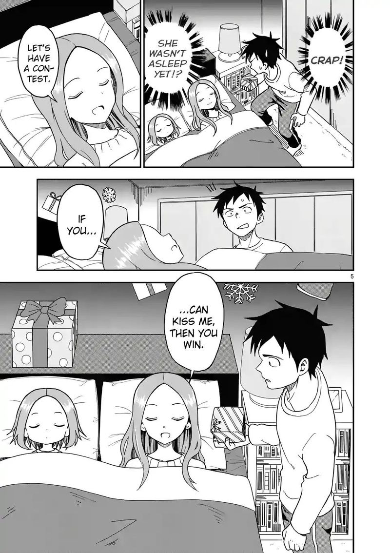 Karakai Jouzu No Moto Takagi San 70 5