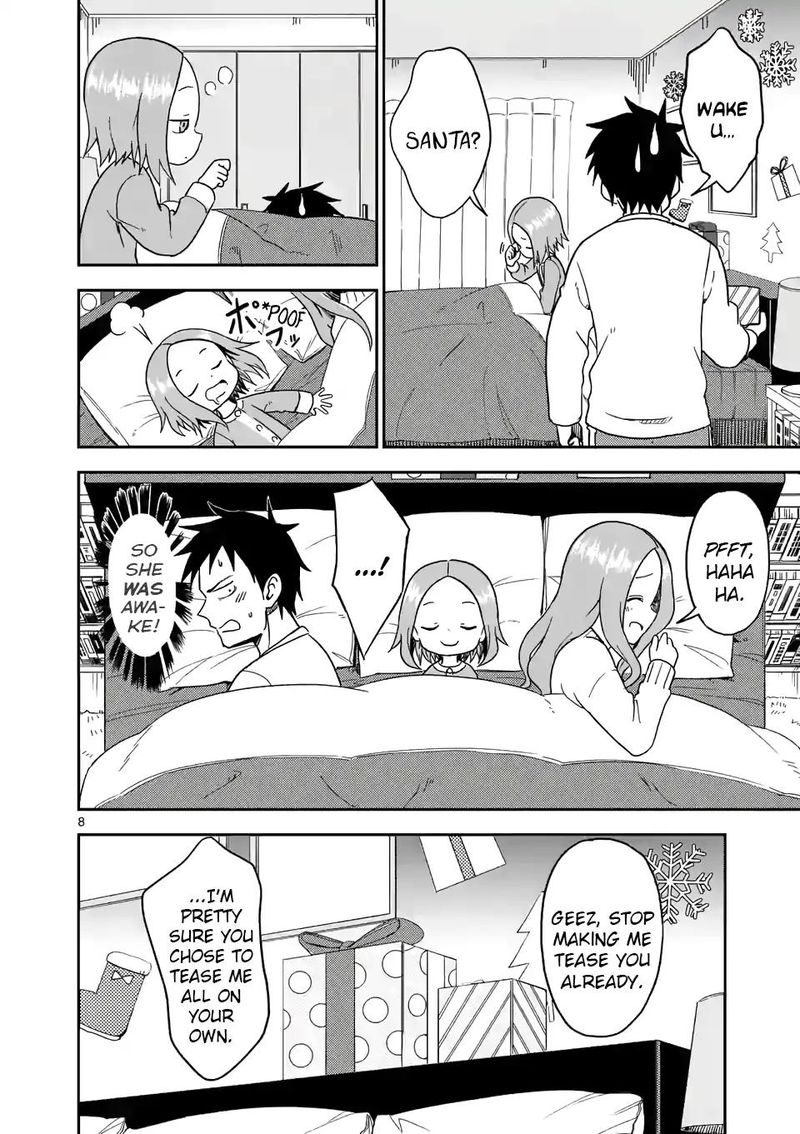 Karakai Jouzu No Moto Takagi San 70 8