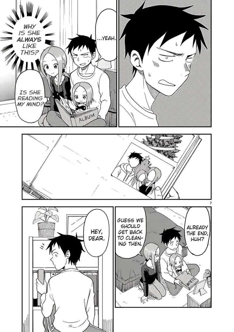 Karakai Jouzu No Moto Takagi San 71 7