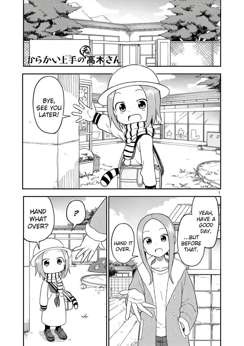 Karakai Jouzu No Moto Takagi San 72 1