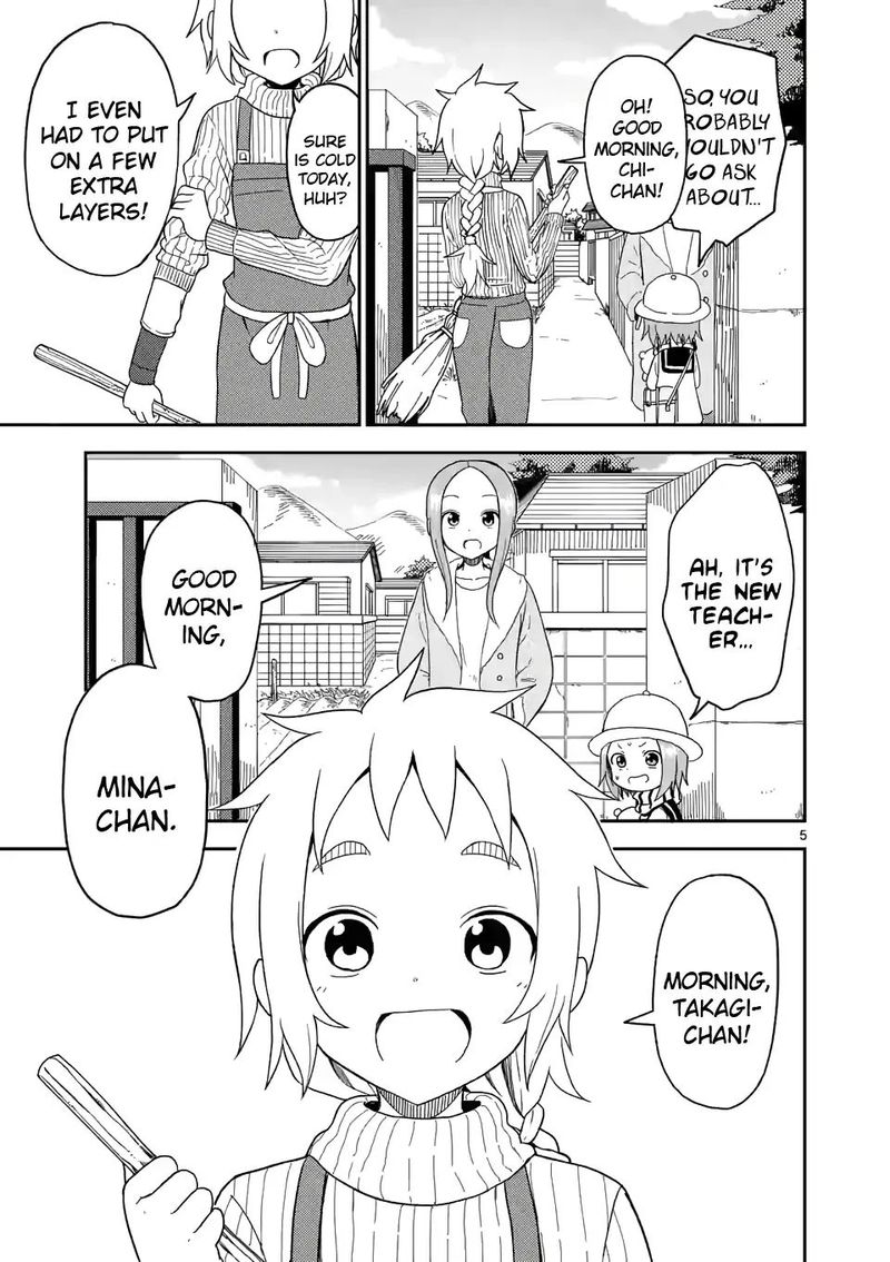 Karakai Jouzu No Moto Takagi San 72 5