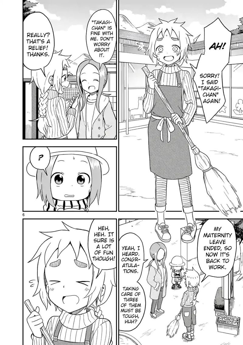 Karakai Jouzu No Moto Takagi San 72 6
