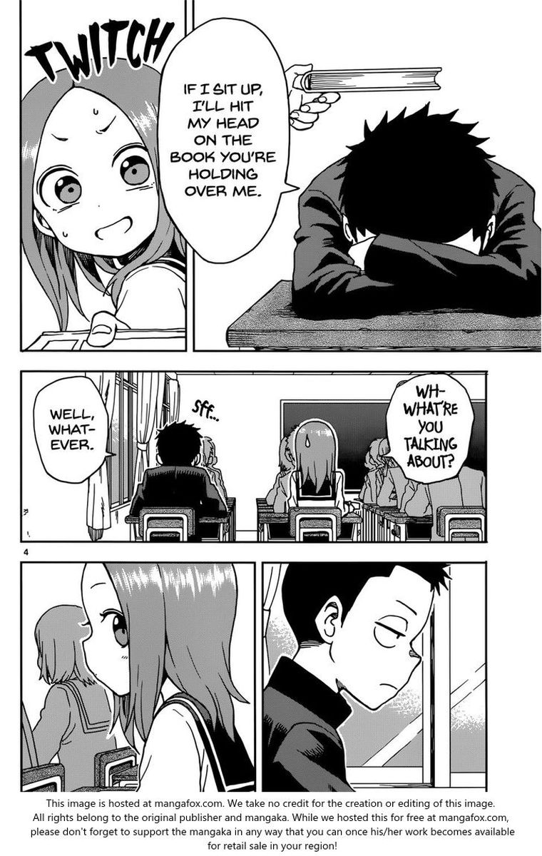 Karakai Jouzu No Moto Takagi San 73 4