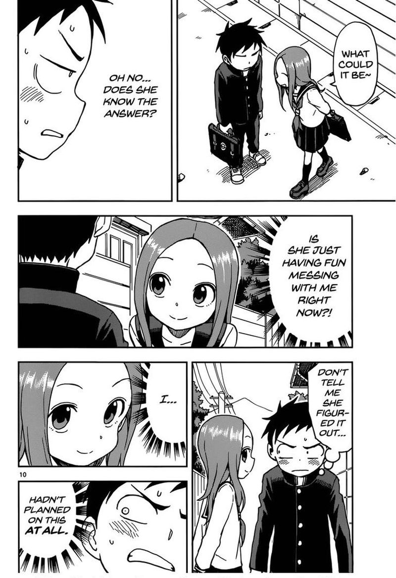 Karakai Jouzu No Moto Takagi San 74 10