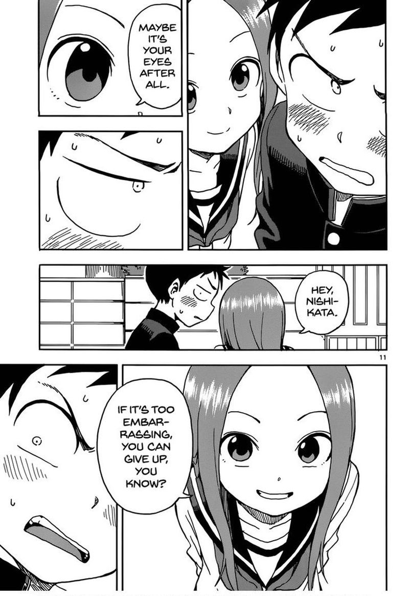 Karakai Jouzu No Moto Takagi San 74 11