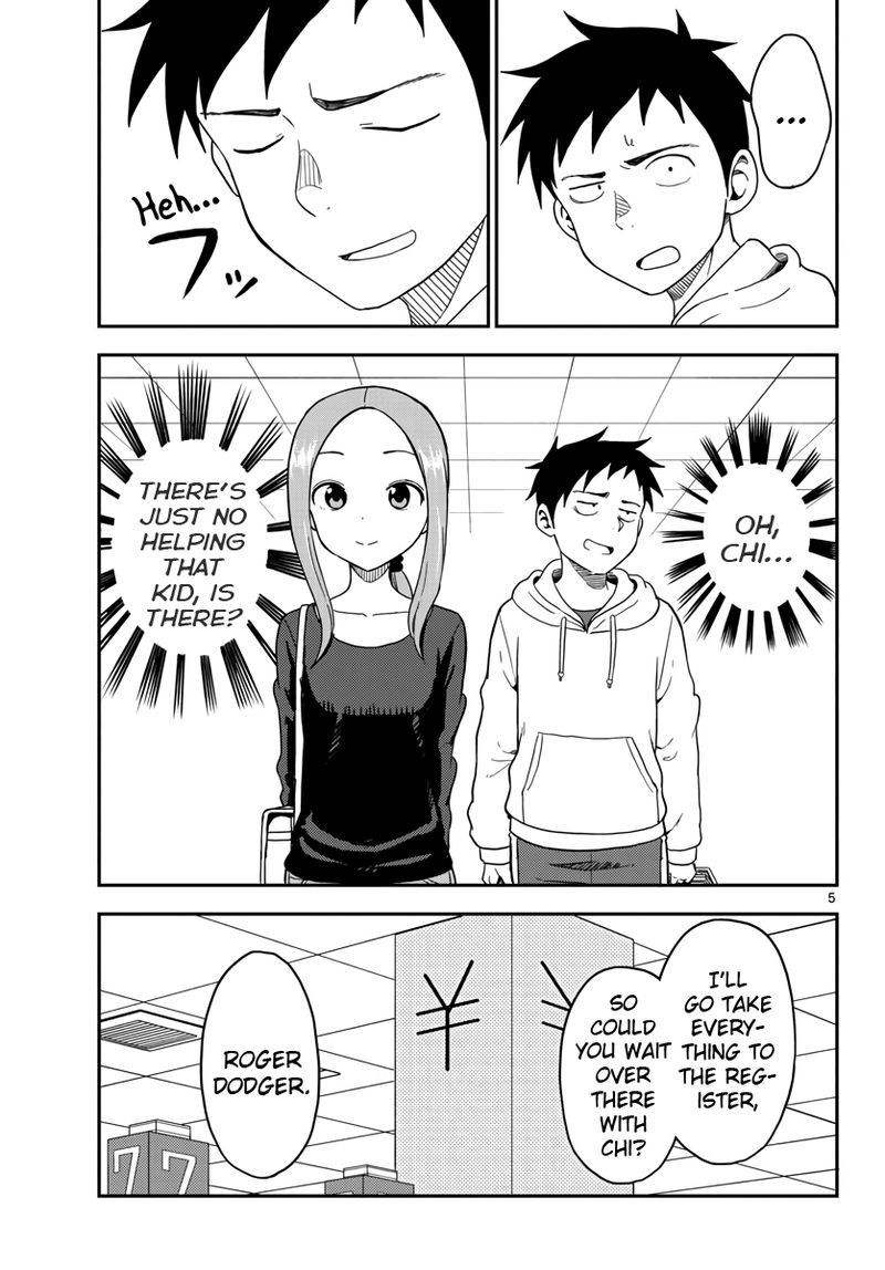 Karakai Jouzu No Moto Takagi San 74 21