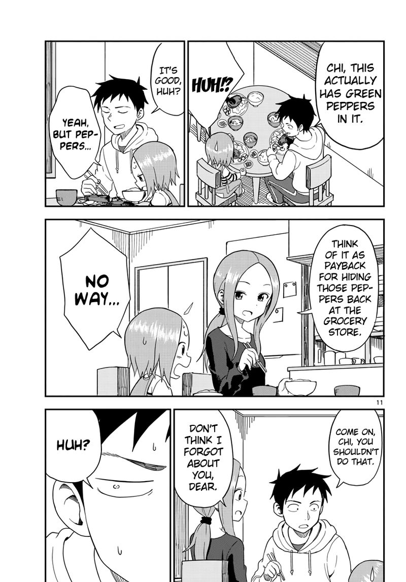 Karakai Jouzu No Moto Takagi San 74 27