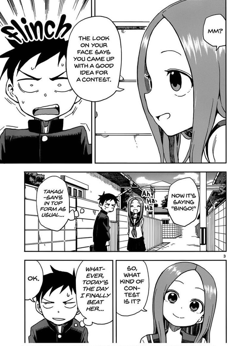 Karakai Jouzu No Moto Takagi San 74 3