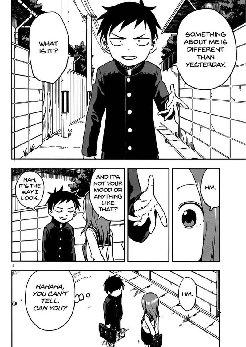 Karakai Jouzu No Moto Takagi San 74 4