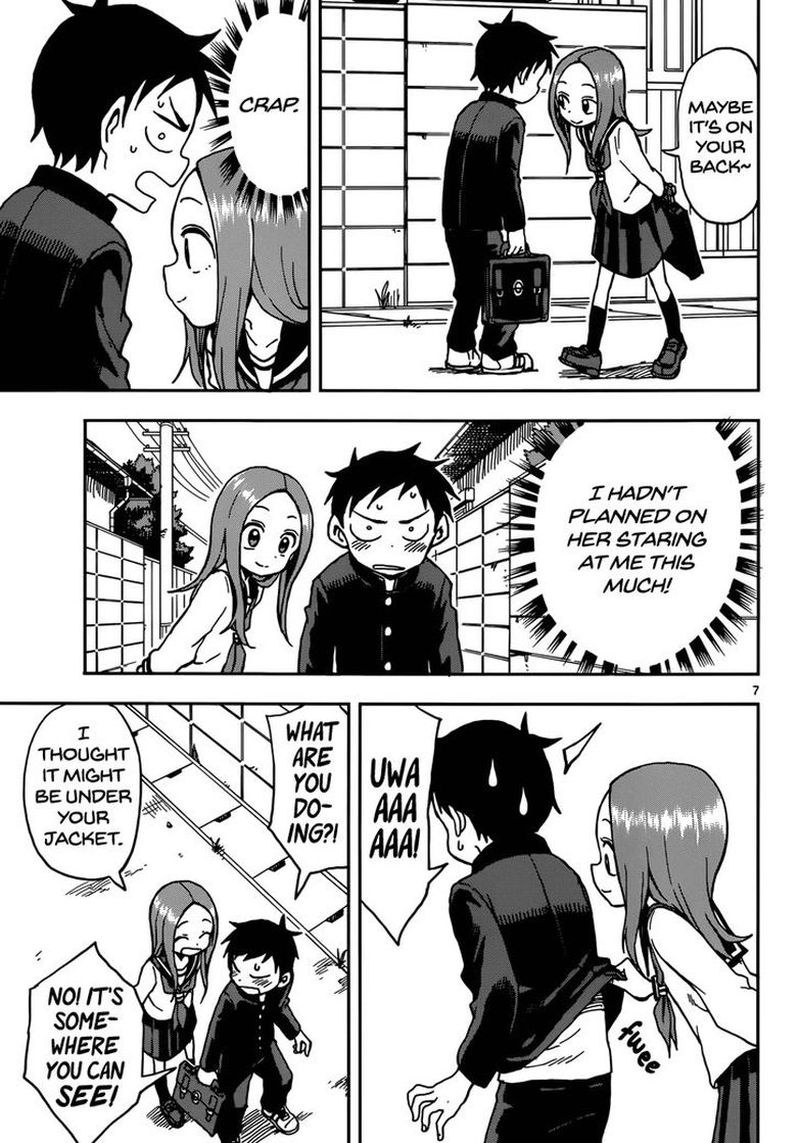 Karakai Jouzu No Moto Takagi San 74 7