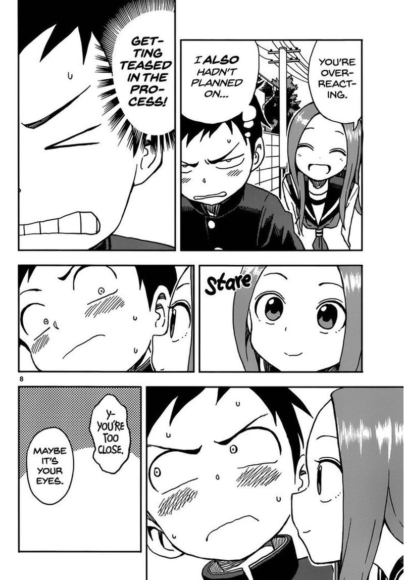 Karakai Jouzu No Moto Takagi San 74 8