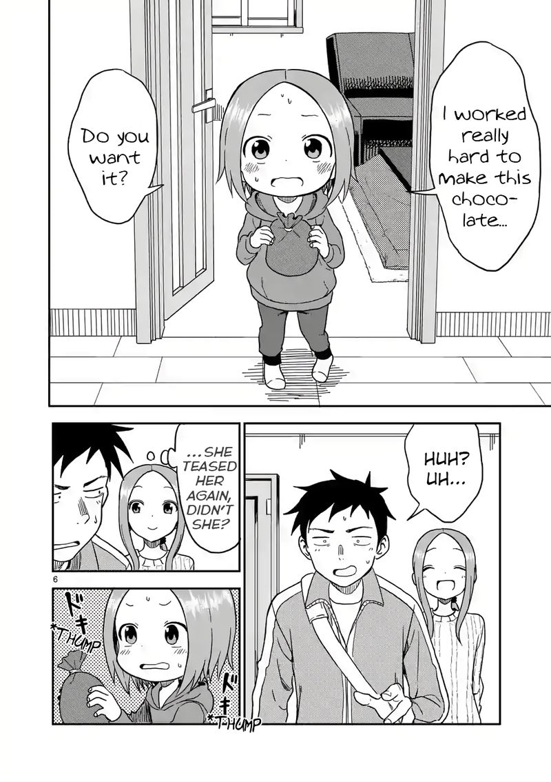 Karakai Jouzu No Moto Takagi San 75 6