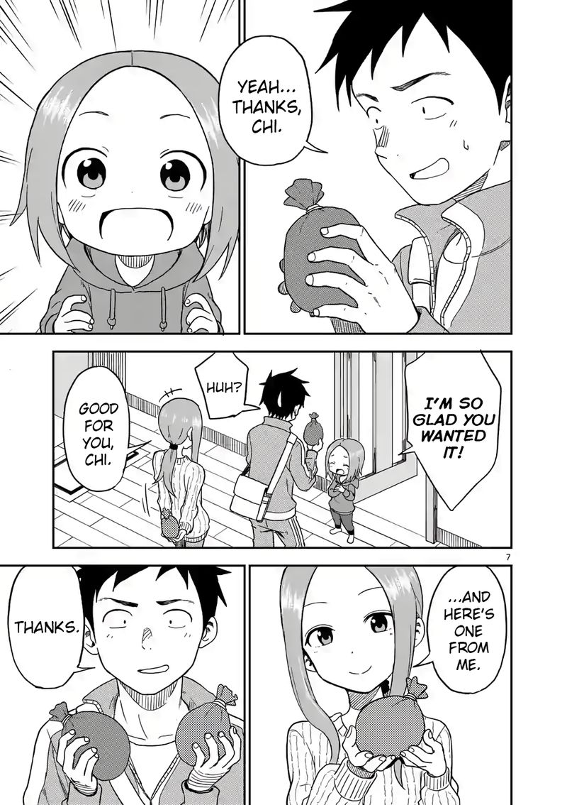 Karakai Jouzu No Moto Takagi San 75 7