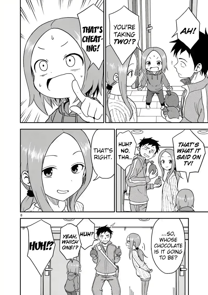 Karakai Jouzu No Moto Takagi San 75 8