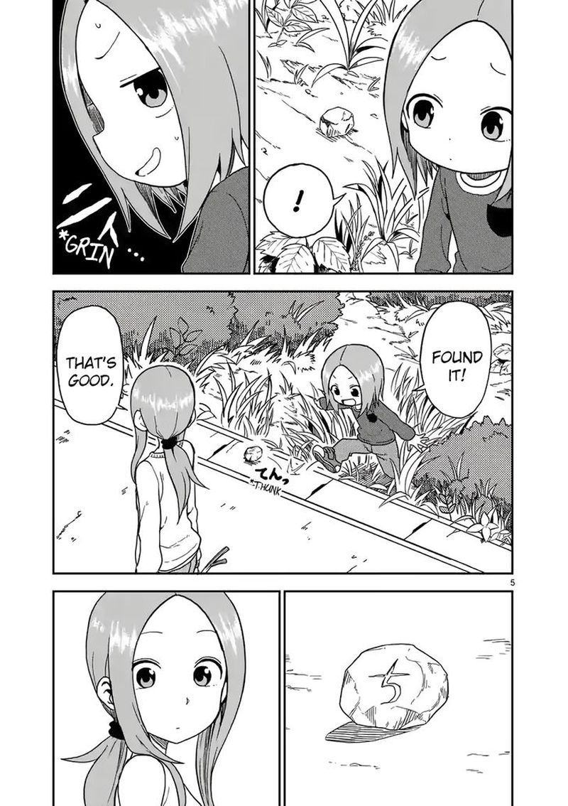 Karakai Jouzu No Moto Takagi San 77 5
