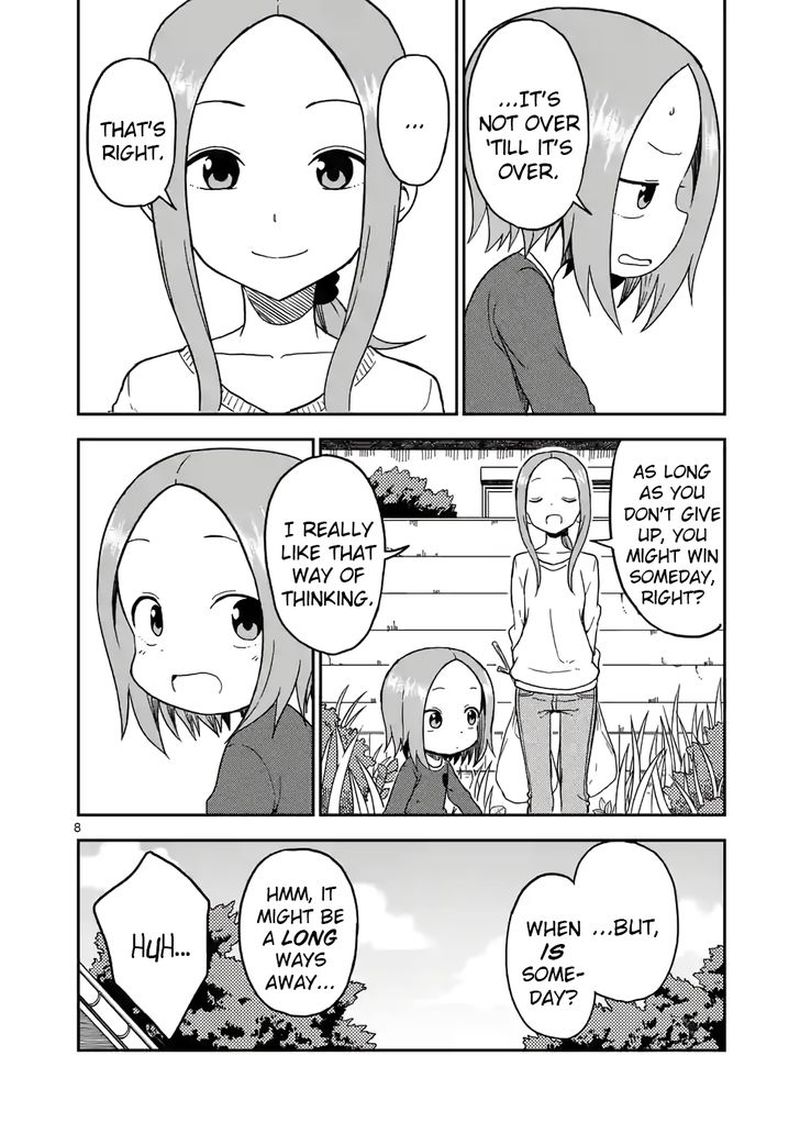 Karakai Jouzu No Moto Takagi San 77 8
