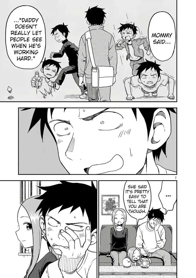Karakai Jouzu No Moto Takagi San 79 7