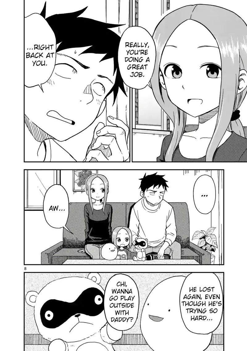Karakai Jouzu No Moto Takagi San 79 8